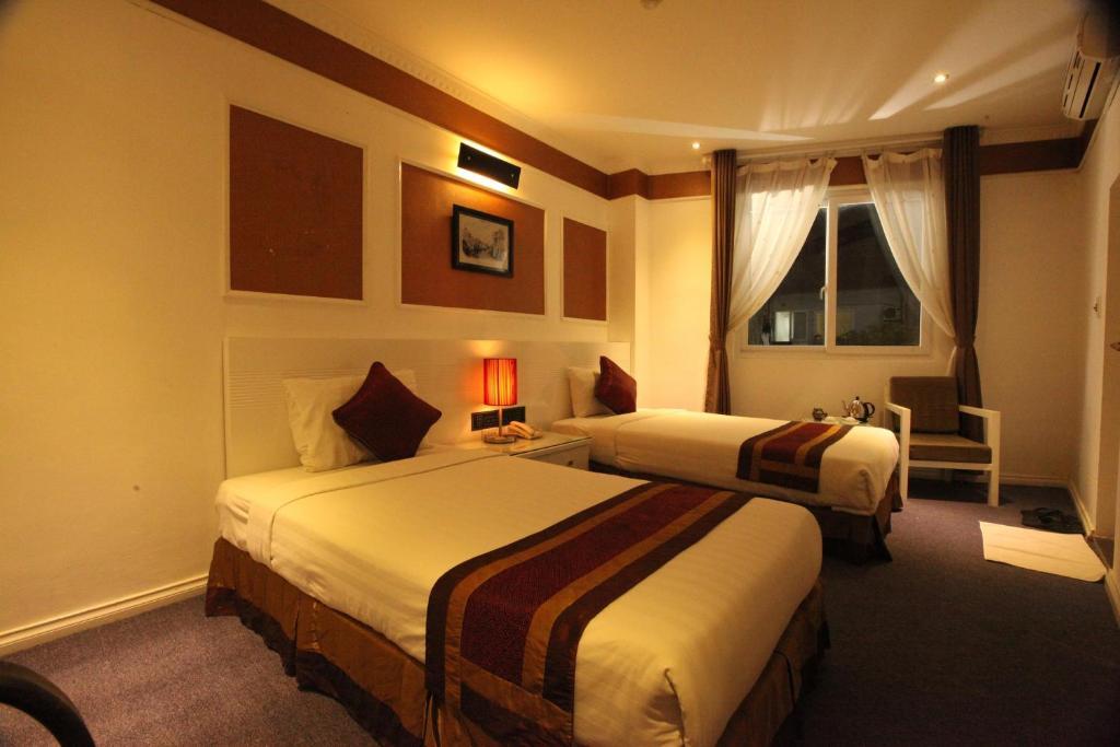 Dang Anh Hotel - Hanoi — Photos 2