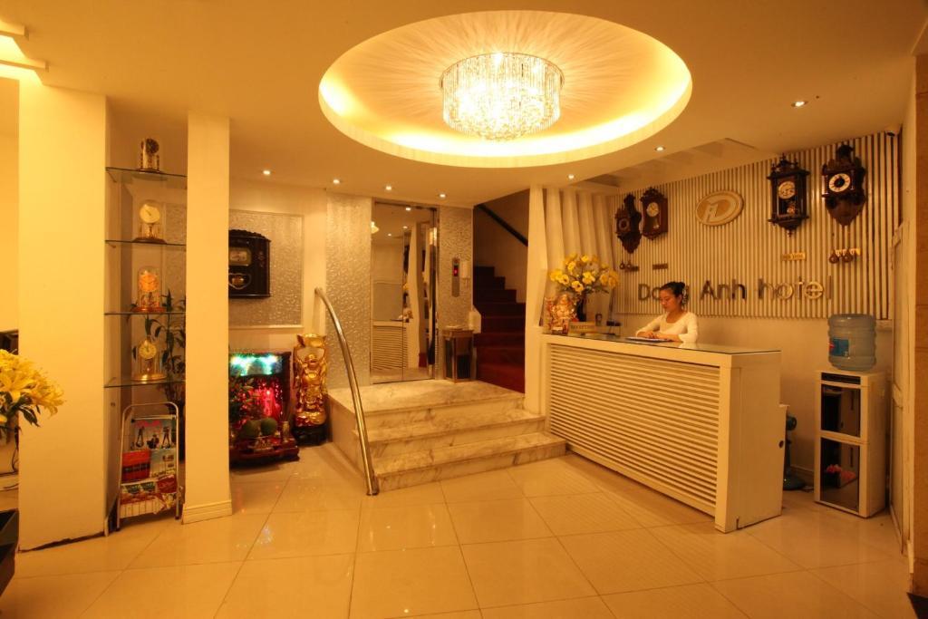 Dang Anh Hotel - Hanoi, Hanoi