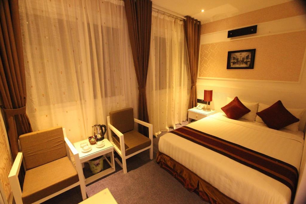 Dang Anh Hotel - Hanoi — Photos 3