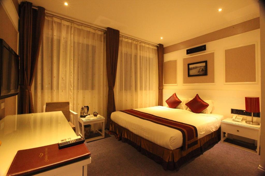Dang Anh Hotel - Hanoi — Photos 1